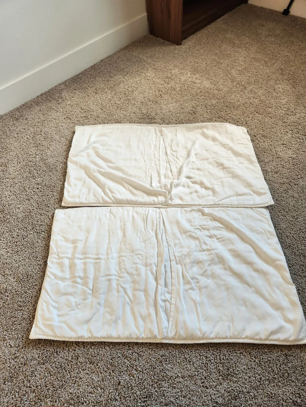 Quince Bamboo Dream Sham Set Of 2 Shams King